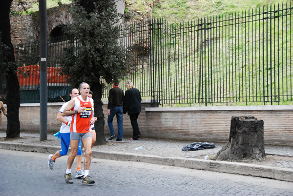Maratona di Roma (21/03/2010) salvatore1979