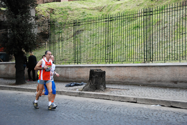 Maratona di Roma (21/03/2010) salvatore1981