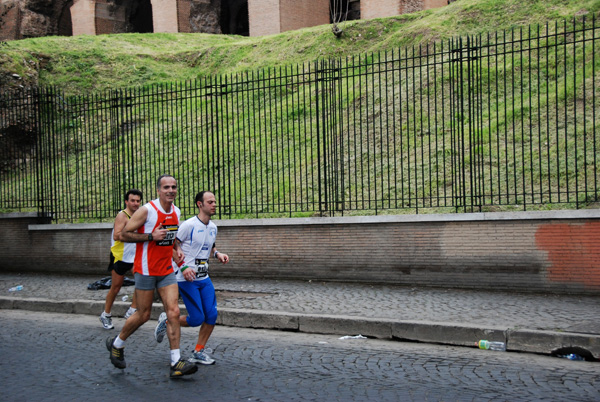 Maratona di Roma (21/03/2010) salvatore1983