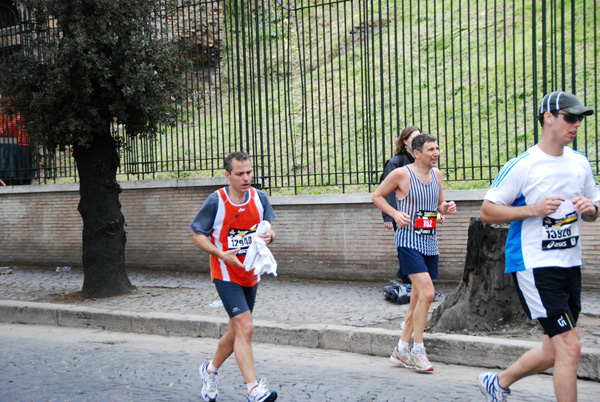 Maratona di Roma (21/03/2010) salvatore1988