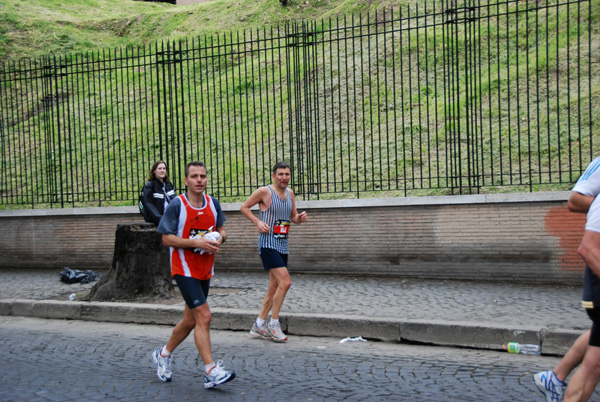 Maratona di Roma (21/03/2010) salvatore1991