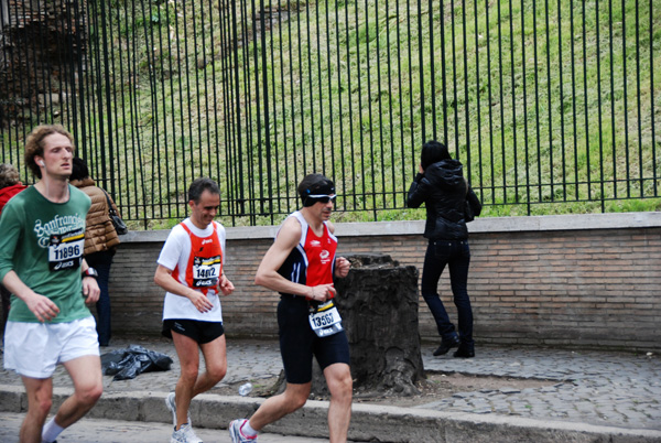 Maratona di Roma (21/03/2010) salvatore1994