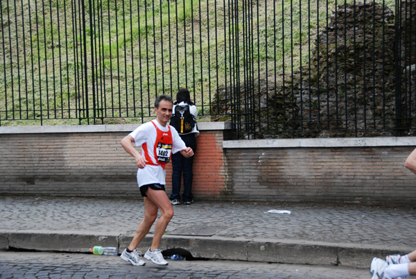 Maratona di Roma (21/03/2010) salvatore1997