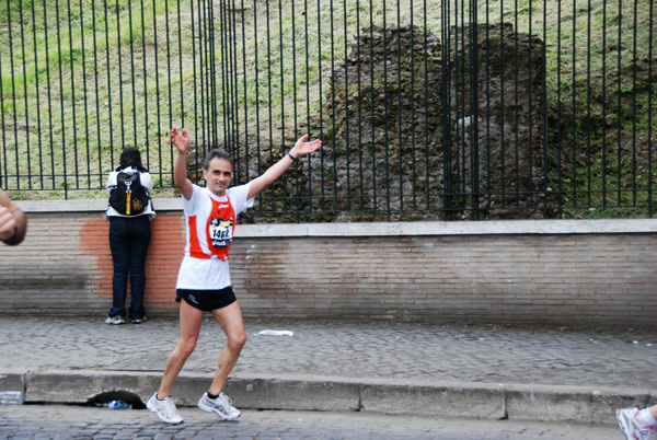Maratona di Roma (21/03/2010) salvatore1998