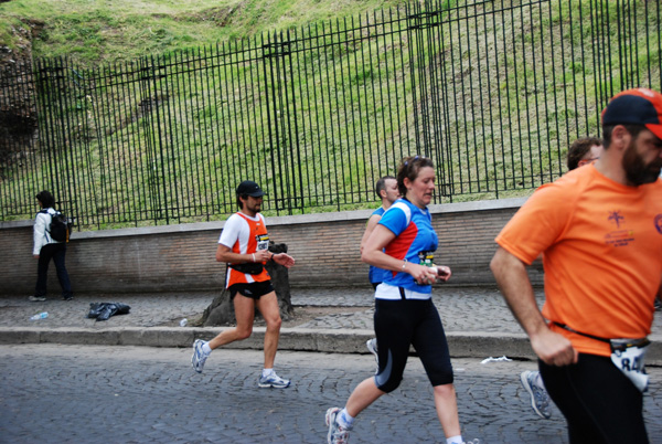 Maratona di Roma (21/03/2010) salvatore2001