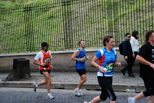 Maratona di Roma (21/03/2010) salvatore2002
