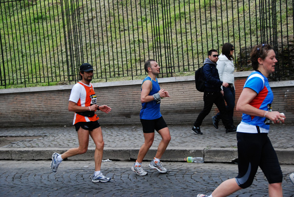 Maratona di Roma (21/03/2010) salvatore2003