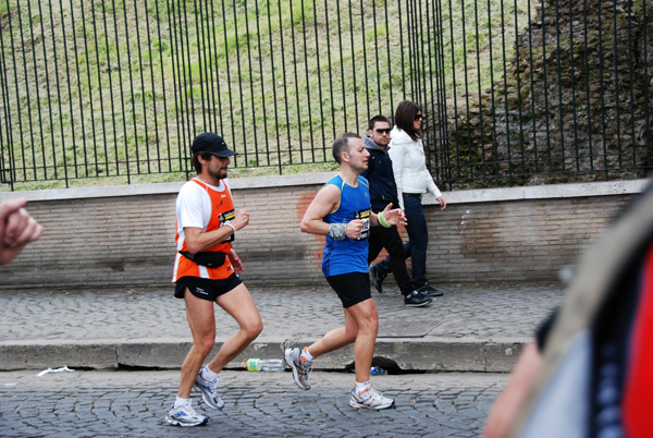 Maratona di Roma (21/03/2010) salvatore2004