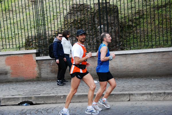 Maratona di Roma (21/03/2010) salvatore2005