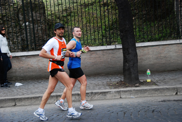 Maratona di Roma (21/03/2010) salvatore2006