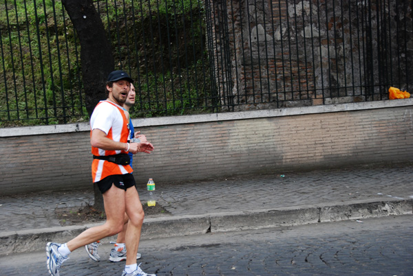 Maratona di Roma (21/03/2010) salvatore2007