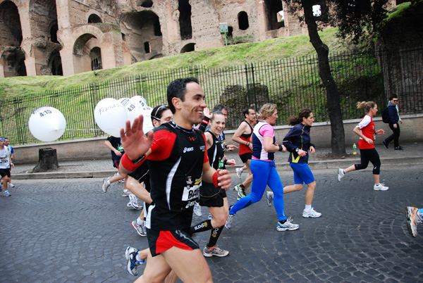 Maratona di Roma (21/03/2010) salvatore2012