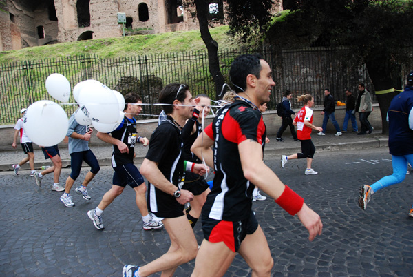 Maratona di Roma (21/03/2010) salvatore2013