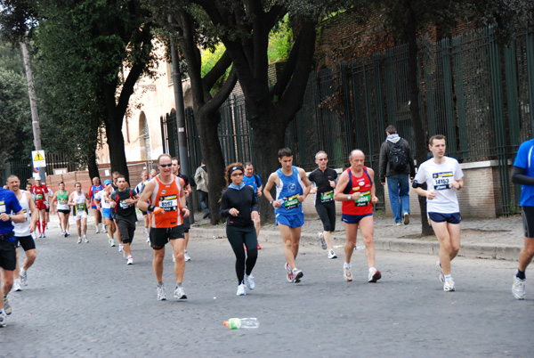 Maratona di Roma (21/03/2010) salvatore2018