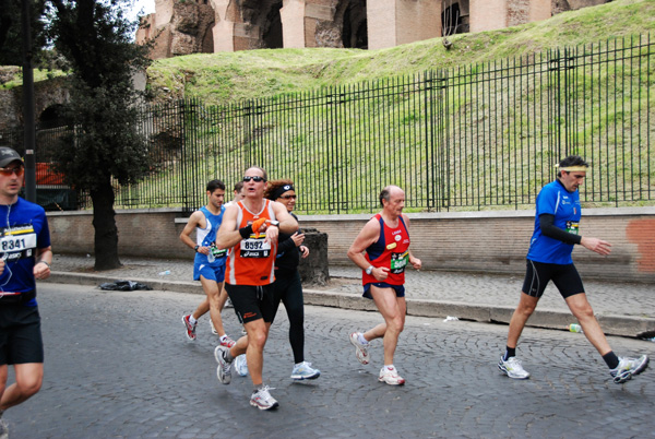 Maratona di Roma (21/03/2010) salvatore2021