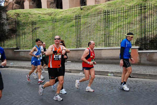 Maratona di Roma (21/03/2010) salvatore2022