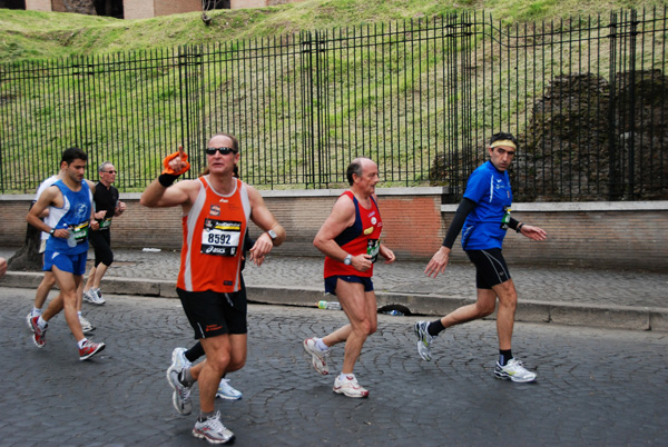 Maratona di Roma (21/03/2010) salvatore2023