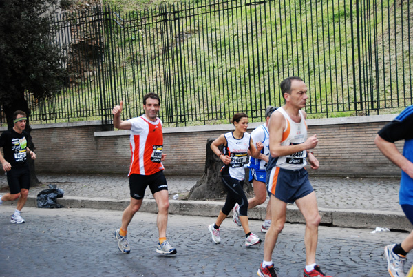 Maratona di Roma (21/03/2010) salvatore2024