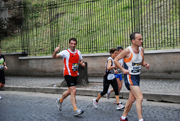 Maratona di Roma (21/03/2010) salvatore2025