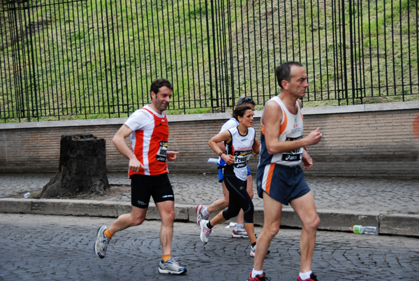 Maratona di Roma (21/03/2010) salvatore2026