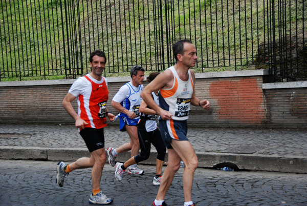 Maratona di Roma (21/03/2010) salvatore2027
