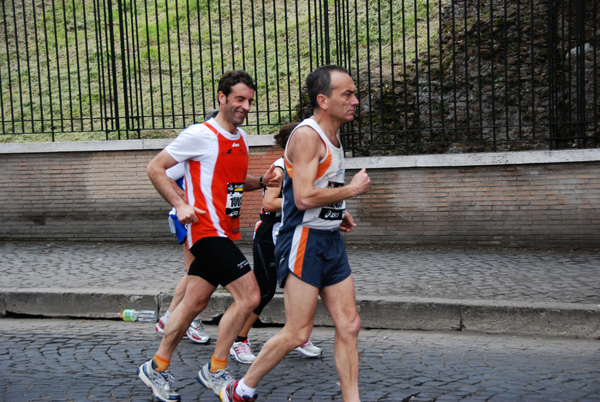 Maratona di Roma (21/03/2010) salvatore2028