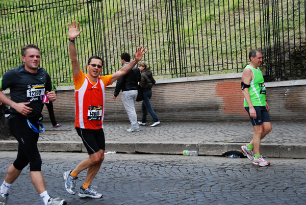 Maratona di Roma (21/03/2010) salvatore2032