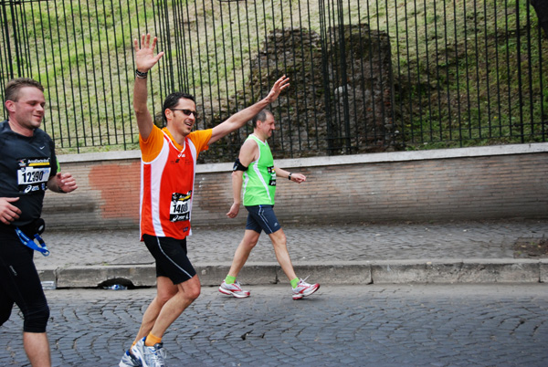 Maratona di Roma (21/03/2010) salvatore2034