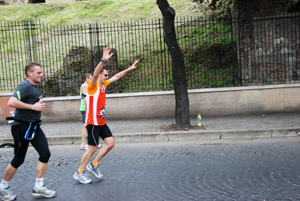 Maratona di Roma (21/03/2010) salvatore2035