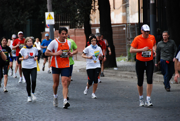 Maratona di Roma (21/03/2010) salvatore2036