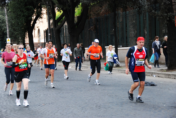 Maratona di Roma (21/03/2010) salvatore2038