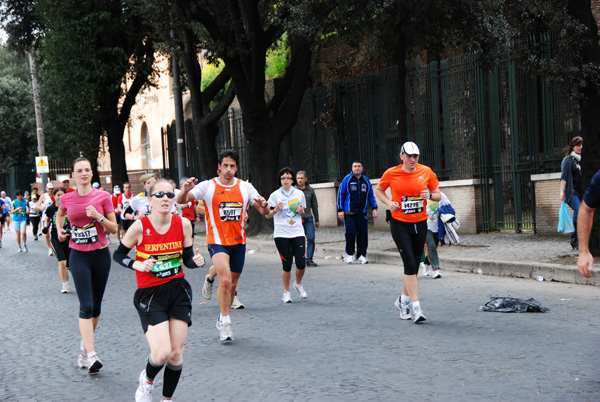 Maratona di Roma (21/03/2010) salvatore2039