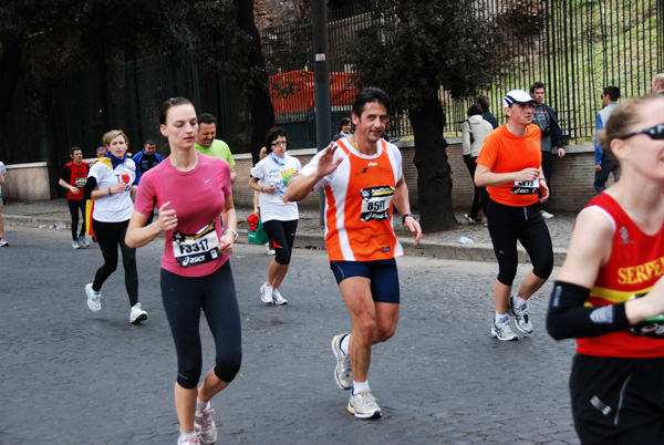 Maratona di Roma (21/03/2010) salvatore2043