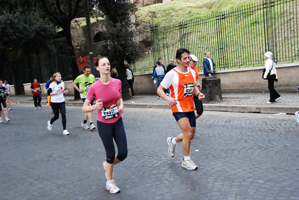 Maratona di Roma (21/03/2010) salvatore2044