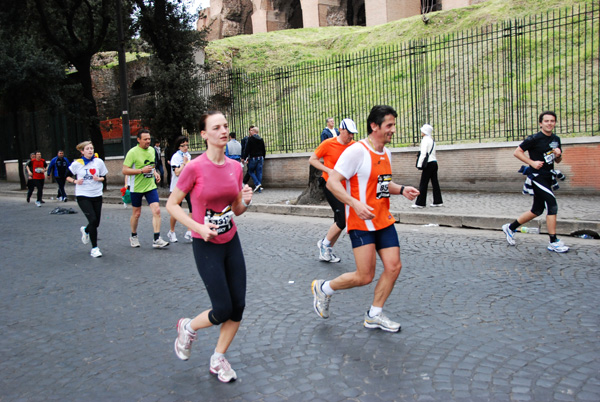 Maratona di Roma (21/03/2010) salvatore2045