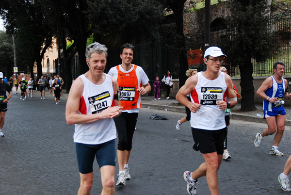 Maratona di Roma (21/03/2010) salvatore2049