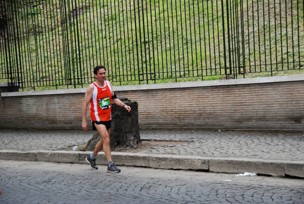 Maratona di Roma (21/03/2010) salvatore2054