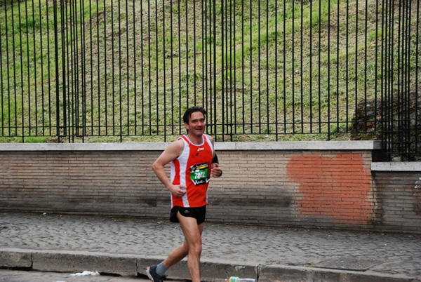 Maratona di Roma (21/03/2010) salvatore2056