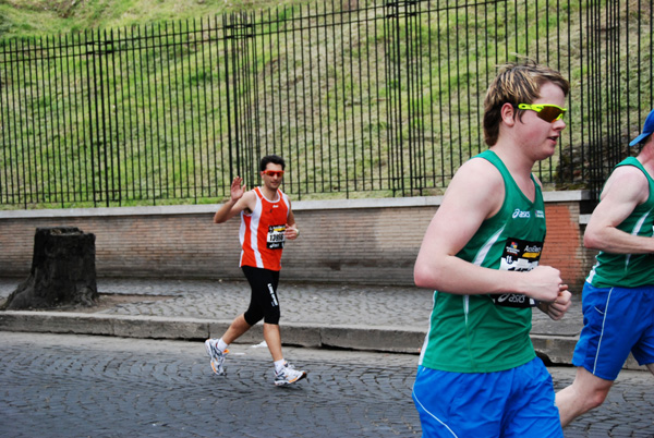 Maratona di Roma (21/03/2010) salvatore2061