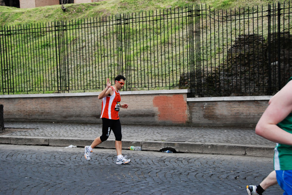 Maratona di Roma (21/03/2010) salvatore2062