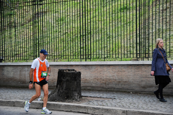 Maratona di Roma (21/03/2010) salvatore2071