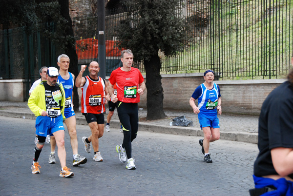 Maratona di Roma (21/03/2010) salvatore2076