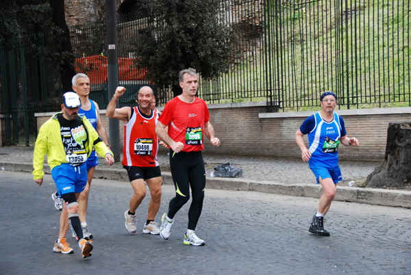 Maratona di Roma (21/03/2010) salvatore2077