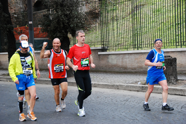 Maratona di Roma (21/03/2010) salvatore2078