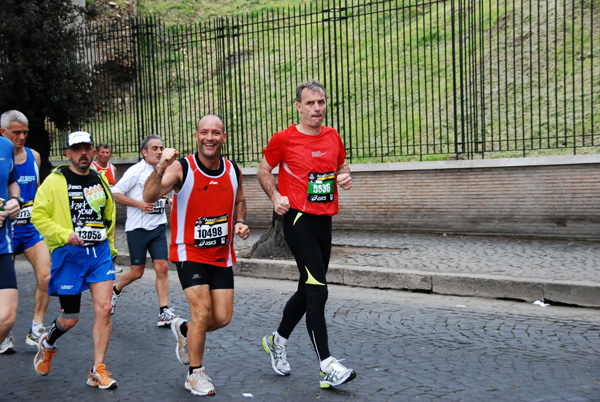 Maratona di Roma (21/03/2010) salvatore2081