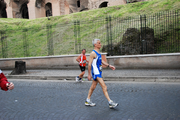 Maratona di Roma (21/03/2010) salvatore2085