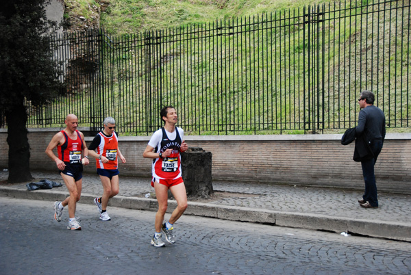 Maratona di Roma (21/03/2010) salvatore2089
