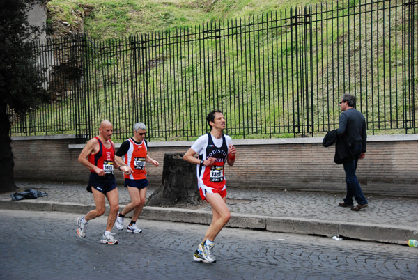 Maratona di Roma (21/03/2010) salvatore2090
