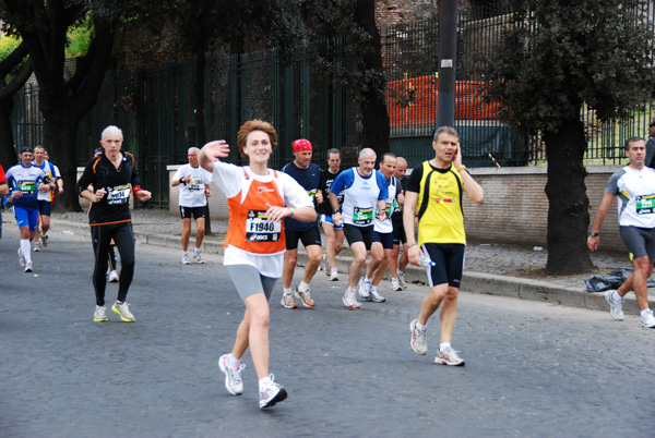 Maratona di Roma (21/03/2010) salvatore2094