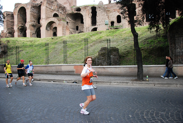 Maratona di Roma (21/03/2010) salvatore2101